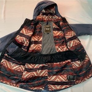 Burton ski/snowboard jacket.